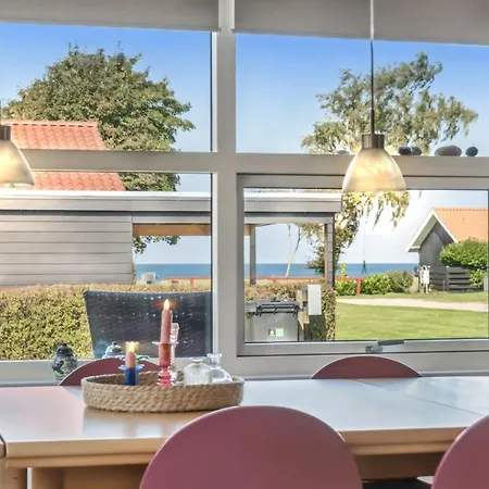 Todor - 150m From The Sea By Interhome Ferienhaus Nordborg Kommune
