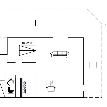 Casa vacanze Todor - 150m From The Sea By Interhome Nordborg